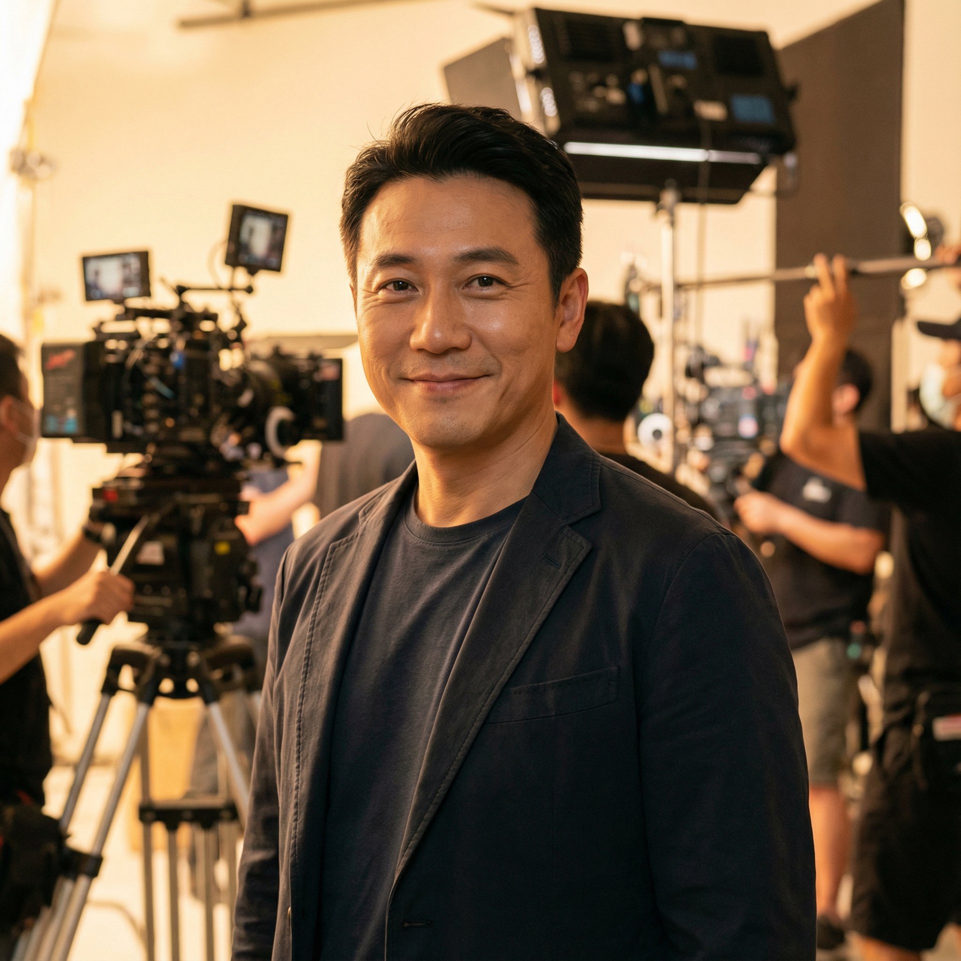 国产精品影视导演